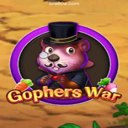 GophersWar: A New Strategy Game Taking the 80A.COM Platform by Storm