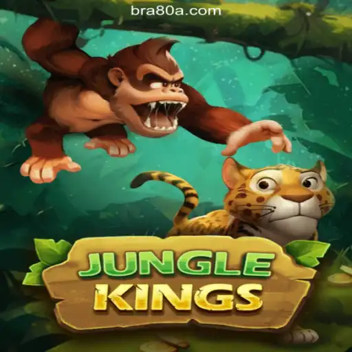 Exploring JungleKings: A Thrilling Adventure on the 80A.COM Platform - Oficial Slots Brasil #1