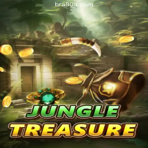 Discover JungleTreasure: The Ultimate Adventure on 80A.COM Platform-Oficial Slots Brasil #1