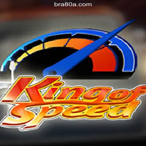Unleashing the Thrill: KingofSpeed on 80A.COM - The Premier Slot Gaming Experience in Brazil
