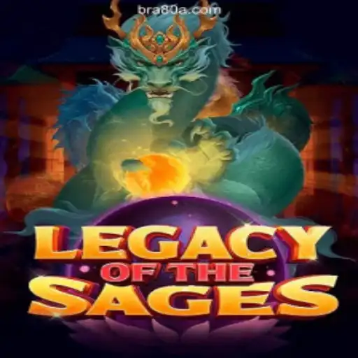 LegacyoftheSages Unveiled on 80A.COM Platform as the Official Slots Brasil #1