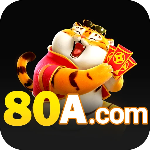 80A.COM platform-Oficial Slots Brasil #1 Logo