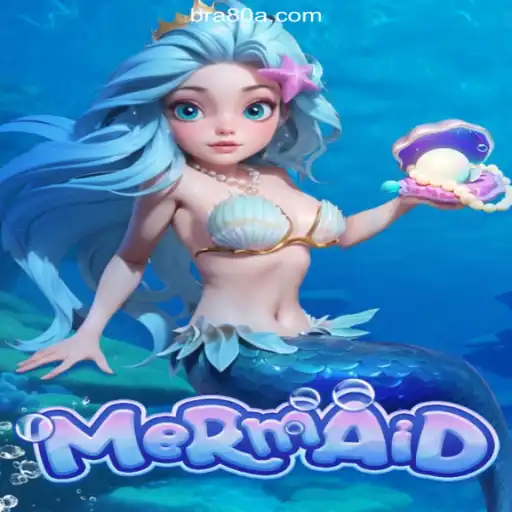 Dive into the Enchanting World of 'Mermaid' on 80A.COM Platform - Oficial Slots Brasil #1