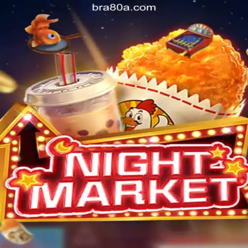 Exploring NIGHTMARKET: A Thrilling Addition to the 80A.COM Platform