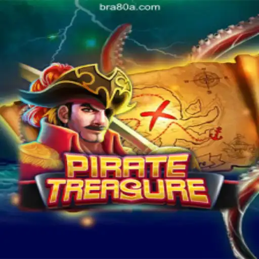 PirateTreasure: The Ultimate Slot Adventure on 80A.COM Platform - Oficial Slots Brasil #1