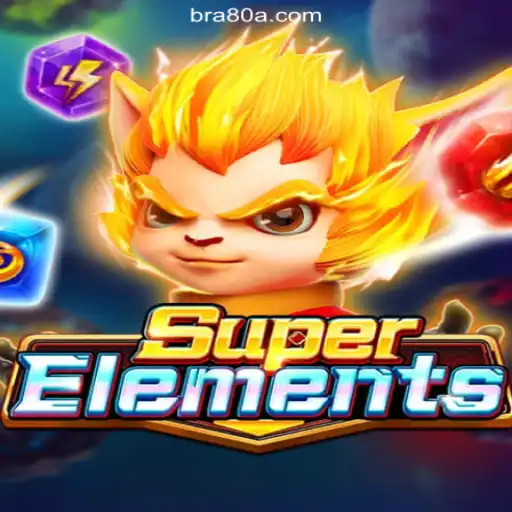 Exploring SuperElements: The Ultimate Gaming Experience on 80A.COM Platform-Oficial Slots Brasil #1