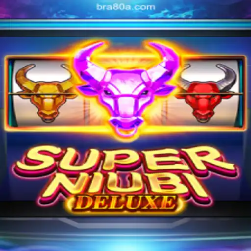 Exploring the Thrills of SuperNiubiDeluxe on 80A.COM: The Premier Slots Platform in Brazil