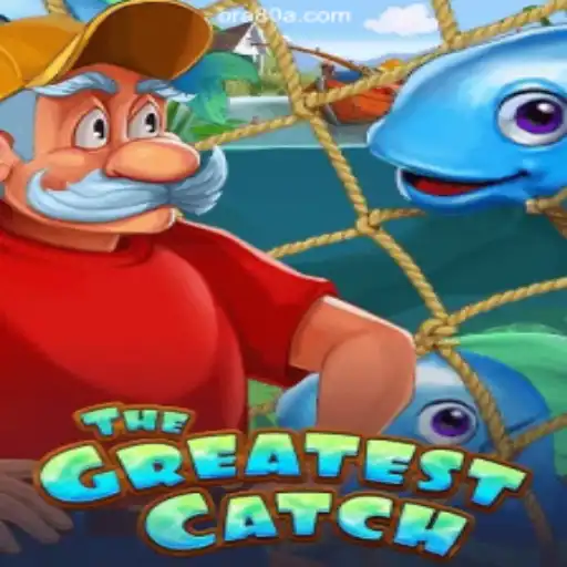 TheGreatestCatch: A Dive into the World of 80A.COM's Premier Slot Game
